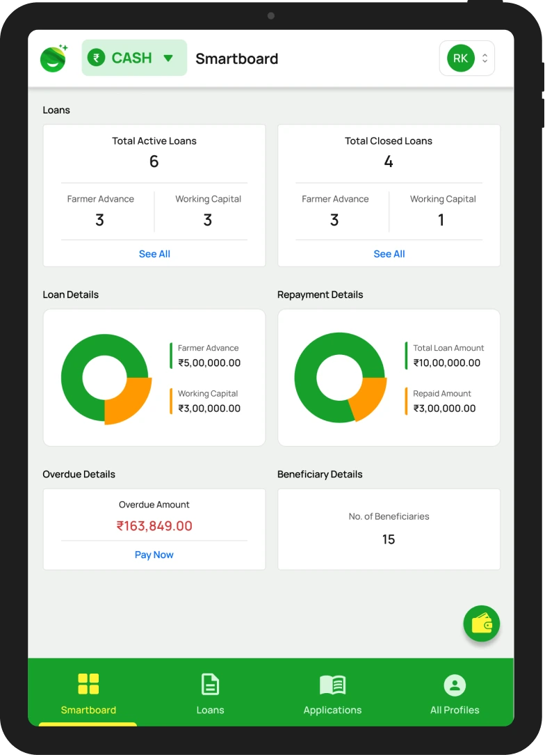 CASH — after the redesign
